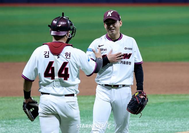 [한번에쓱] '1점을 지켜라'특명받은 유토, 가슴이 터질듯한 긴장감 이겨냈다!스