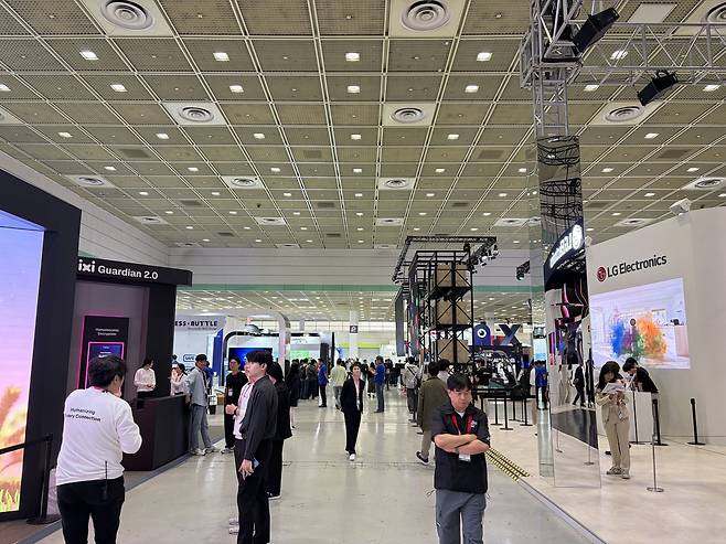2026 월드IT 쇼 [촬영 박형빈]