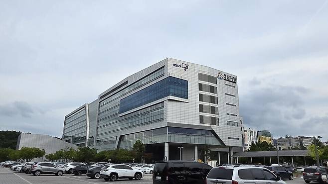 ▲ 성남시청 전경. /김규식 기자 kgs@incheonilbo.com