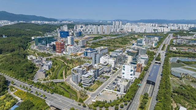 수성알파시티. 대구시 제공