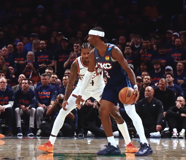 셰이 길저스-알렉산더(사진=오클라호마시티 썬더 SNS)