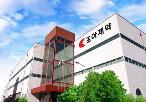 조아제약은 영업손실이 지속되면서 이자보상배율이 마이너스 상태에 머물러 있다. [출처=조아제약]