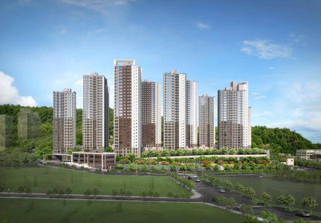 메트로시티 자산 데시앙. [사진=태영건설]