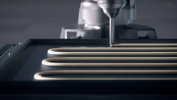 SP 삼화가 개발한 에폭시 방열 접착제 모습/사진제공=SP 삼화