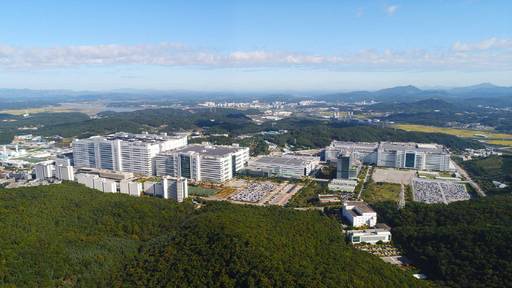 LG디스플레이 파주 사업장 전경. /LG디스플레이