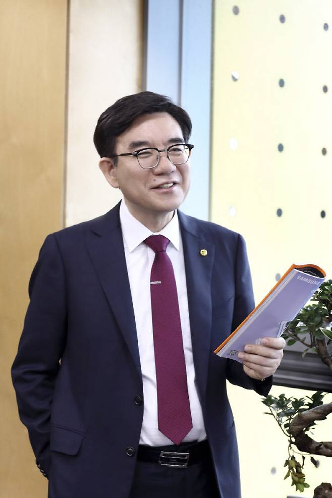 조영훈 한국로봇산업진흥원장 (사진=한국로봇산업진흥원)