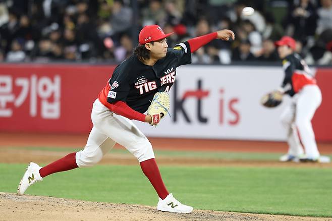 KIA 타이거즈 김범수