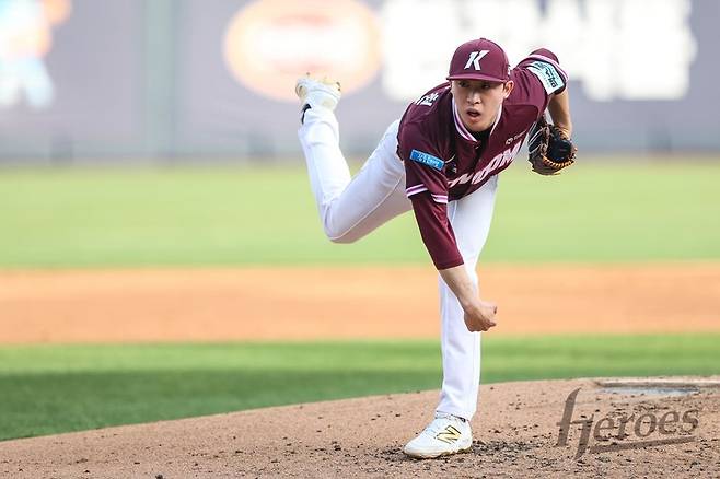 키움 히어로즈 배동현