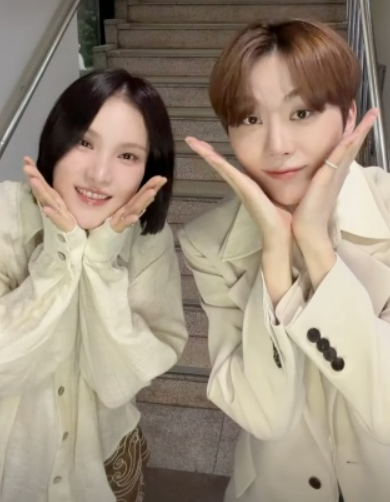 ⓒ'더시즌즈' 공식 SNS