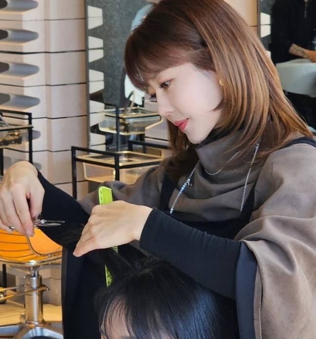 사진=이지현 SNS