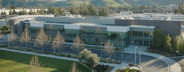 미국 캘리포니아 주 새너제이 소재 WD 본사. (사진=WD)