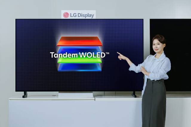 LG디스플레이의 2026년 신규 OLED TV 패널 (자료=LG디스플레이)
