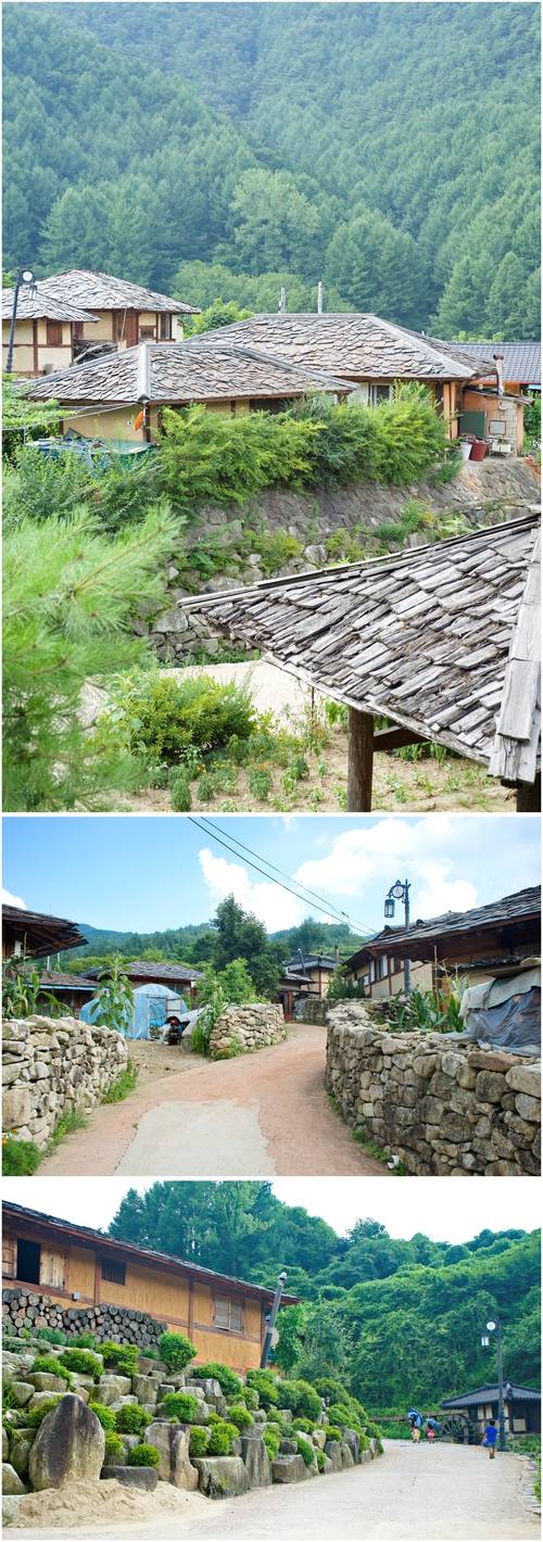 논개가 태어난 주촌마을