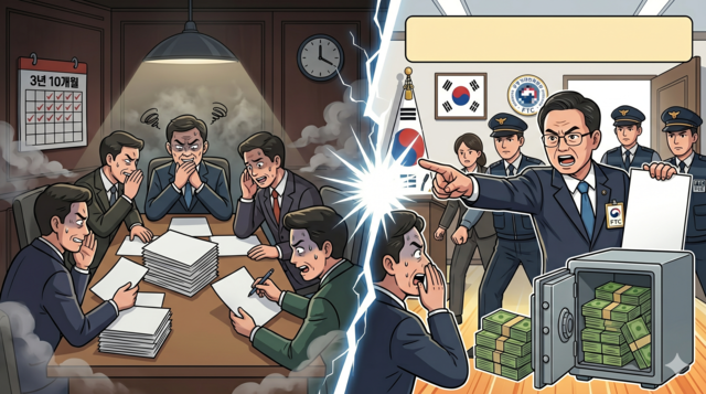 기사 이해를 돕기 위한 AI 생성 일러스트 이미지