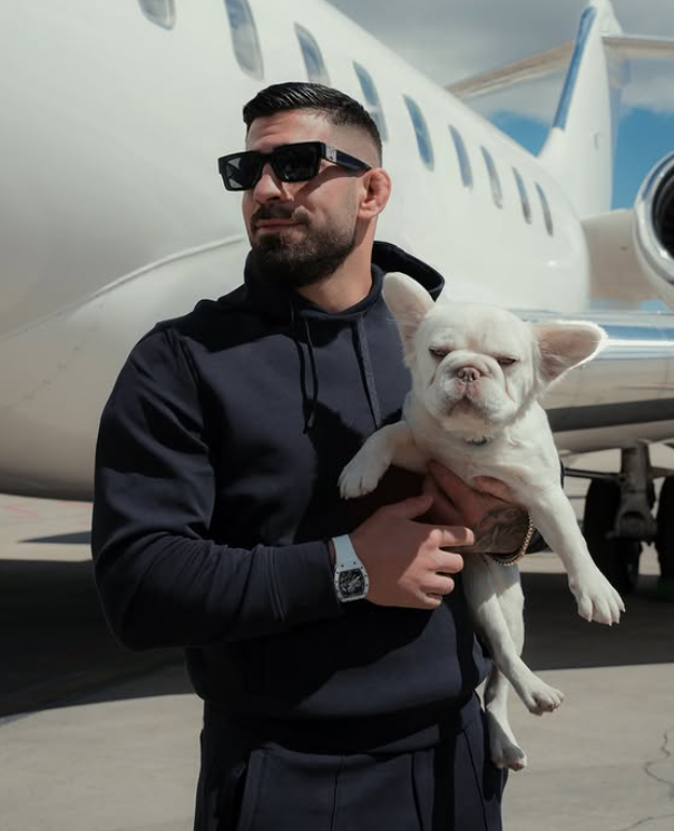 일리아 토푸리아. 사진=토푸리아 SNS