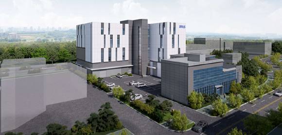 로봇 전문 기업 브릴스가 오는 6월 인천 본사 로봇 제조센터 착공에 나선다. 사진은 브릴스 인천 본사 로봇 제조센터 조감도. [사진=브릴스]
