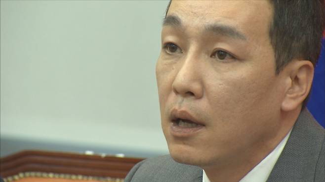 김민수 국민의힘 최고위원