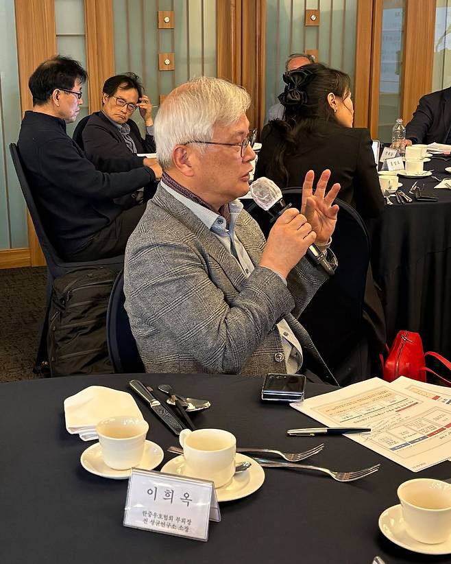 이희옥 성균관대 정치외교학과 명예교수. 사진 중앙일보 중국연구소