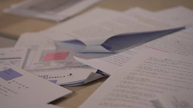 취재진은 차명 의심 재산 목록들에 대한 소송 기록 50여 건을 입수해 분석했다.