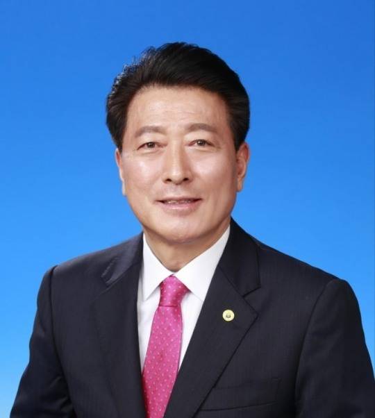 한진우 한국대학골프연맹 회장 [한국대학골프연맹 제공]