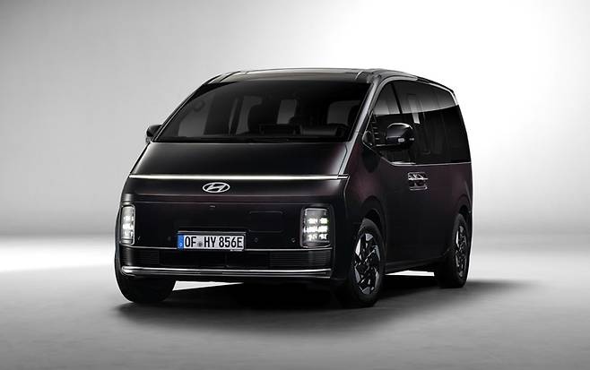 스타리아 EV [사진출처=현대차]