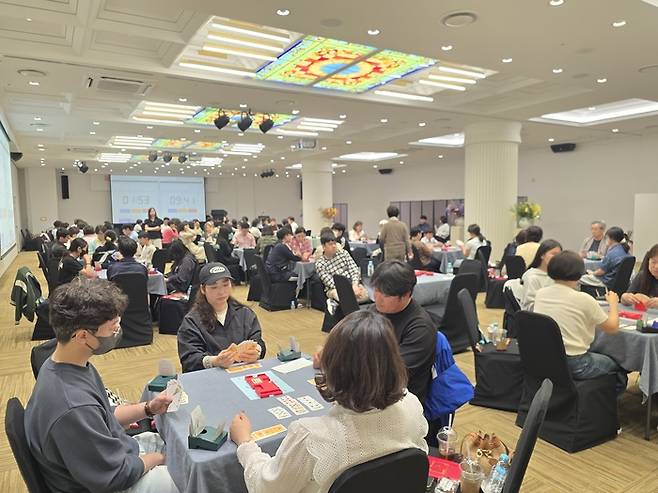 제3회 부산광역시 브리지 페어 토너먼트가 성황리에 막을 내렸다. 한국브리지협회