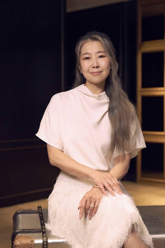 매기 강 감독 [넷플릭스 제공]