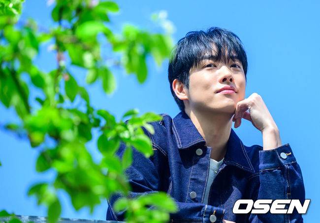 [OSEN=최규한 기자] 테라다 타쿠야 인터뷰. 2026.04.22 / dreamer@osen.co.kr