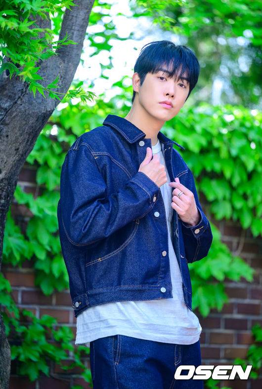 [OSEN=최규한 기자] 테라다 타쿠야 인터뷰. 2026.04.22 / dreamer@osen.co.kr