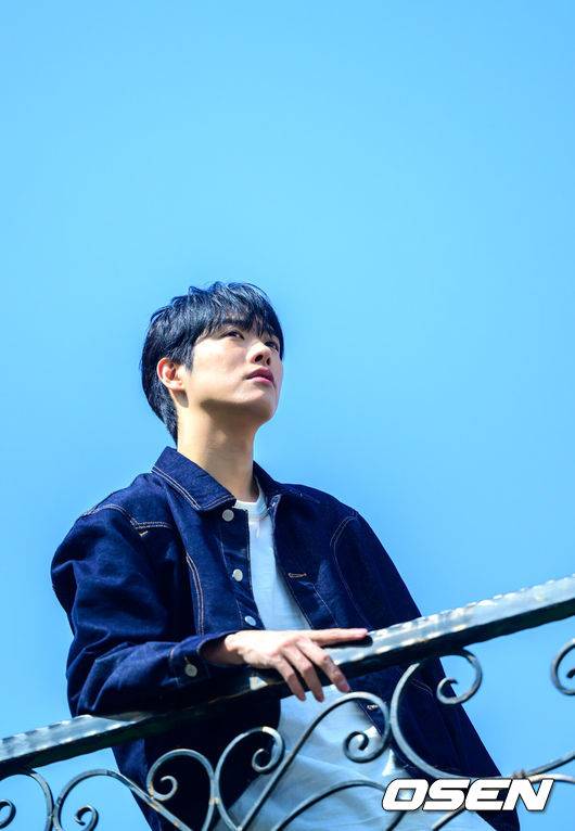 [OSEN=최규한 기자] 테라다 타쿠야 인터뷰. 2026.04.22 / dreamer@osen.co.kr