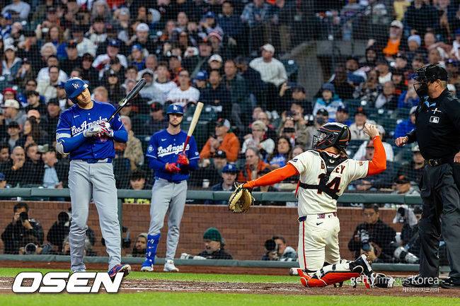 [사진] 오타니 쇼헤이 ⓒGettyimages(무단전재 및 재배포 금지)