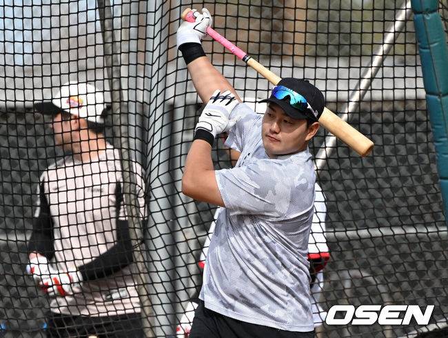 [OSEN=스코츠데일(미국 애리조나주), 이대선 기자]