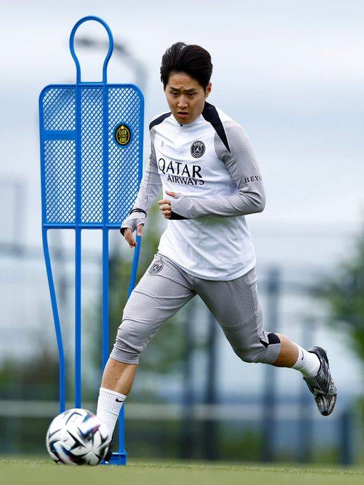 [사진] PSG SNS