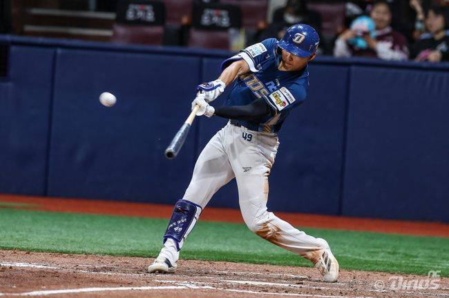 NC 다이노스 고준휘. /NC 다이노스 제공