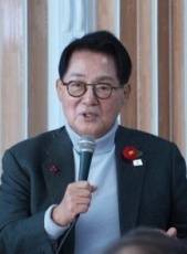 ▲박지원 국회의원ⓒ프레시안