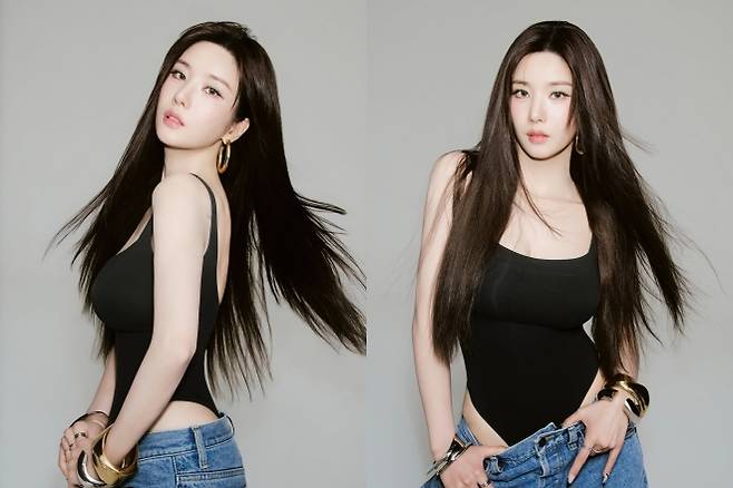 사진=권은비 인스타그램 캡처