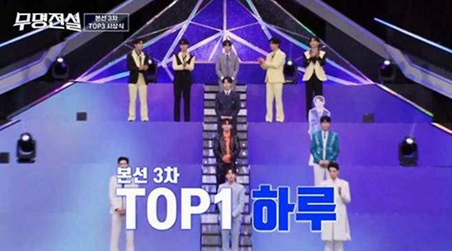 사진 제공 : MBN ‘무명전설-트롯 사내들의 서열전쟁’