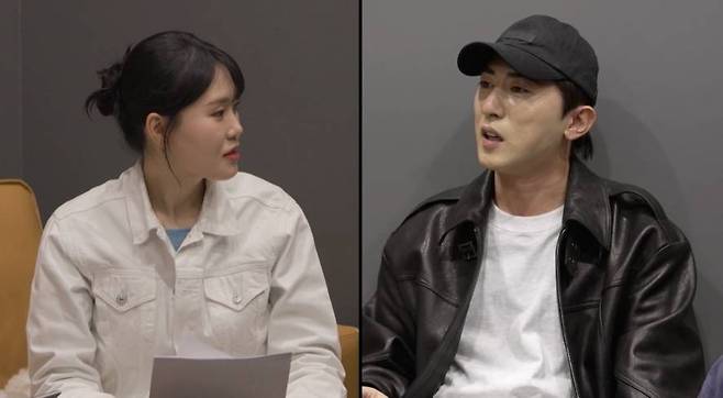 ▲ 엄지윤(왼쪽), 김원훈. 제공| MBC '전지적 참견 시점'