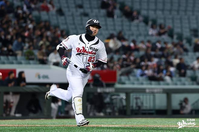 ▲ 예진원 ⓒ울산 웨일즈