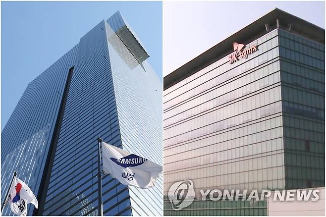 삼성전자·SK하이닉스 [연합뉴스 자료사진]