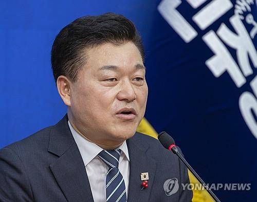 신용한 대통령 직속 지방시대위원회 부위원장 [연합뉴스 자료사진]