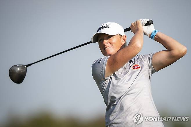 스테이시 루이스 [AP=연합뉴스]