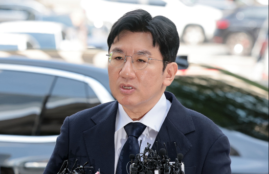 방시혁 하이브 이사회 의장.
