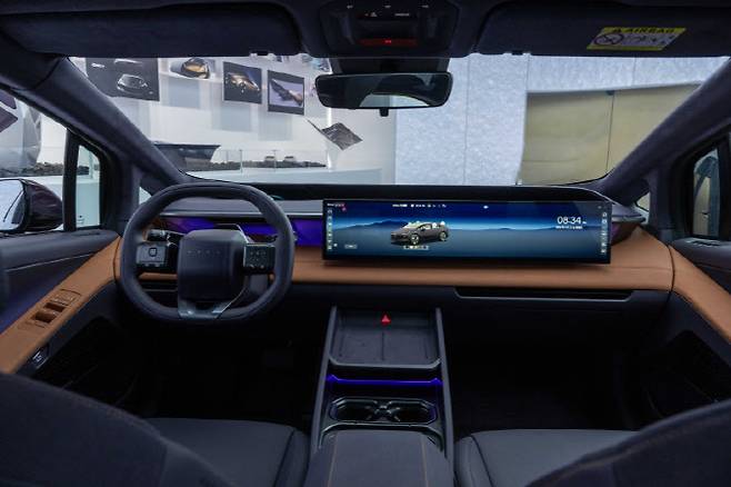 아이오닉 V (사진=현대자동차)