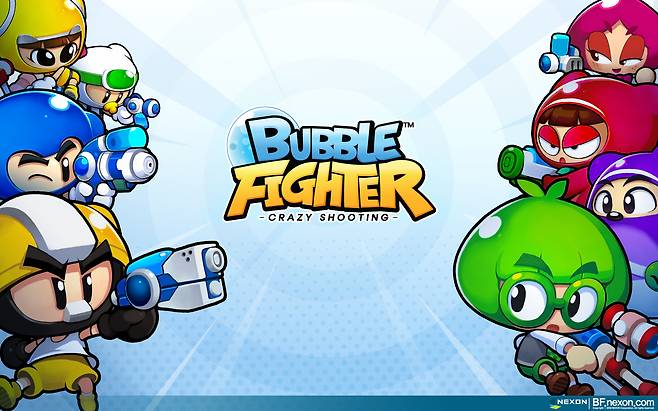 버블파이터(넥슨 제공. 재판매 및 DB금지) ⓒ 뉴스1