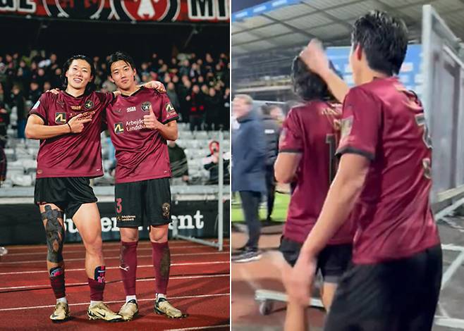 출처=미트윌란 SNS