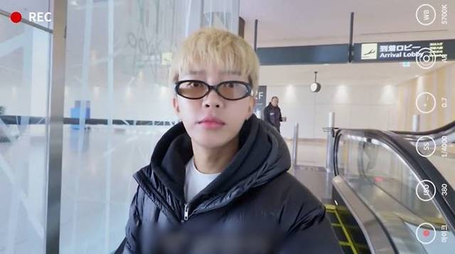 임영웅은 지난 22일, 자신의 공식 유튜브 채널에 공개된 '삿포로 2박 3일 브이로그' 영상에서 "안 오는 척하다가 마지막 날에 깜짝 등장할 것"이라며 설렘과 긴장감이 교차하는 심경을 전했다. /임영웅 유튜브