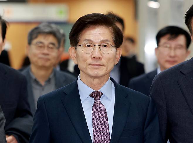 김문수 전 고용노동부 장관./뉴스1