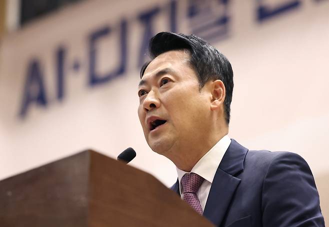 장동혁 국민의힘 대표. 2026.4.23 뉴스1