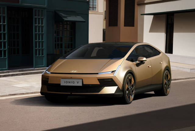 현대차 아이오닉 V. 현대차 제공